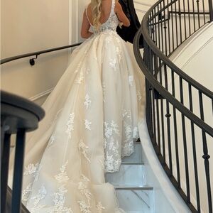 Morilee Ball Gown Wedding Dress